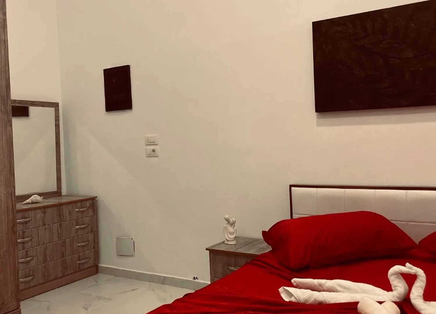 Poga Guesthouse Durres Apartment